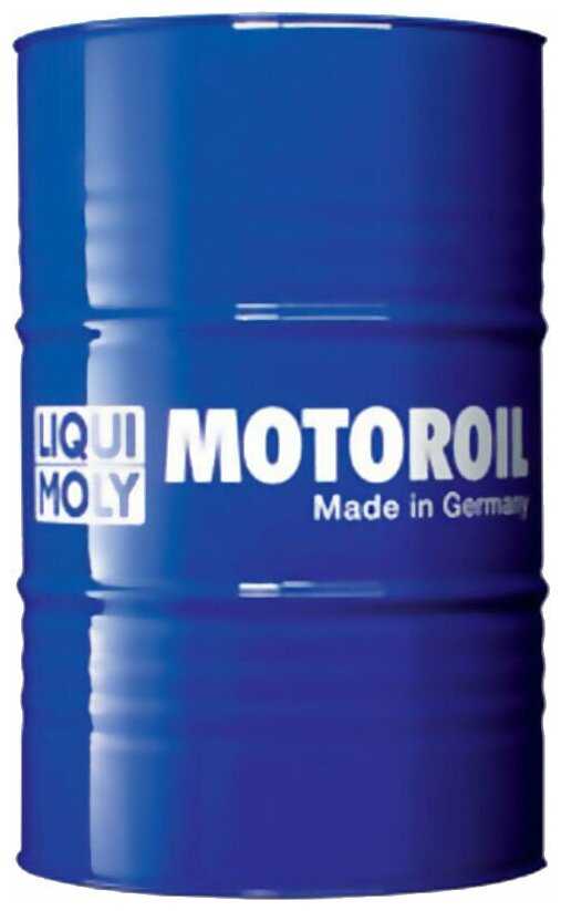 HC-синтетическое моторное масло LIQUI MOLY Motorbike 4T 10W-40 Street фотография 3