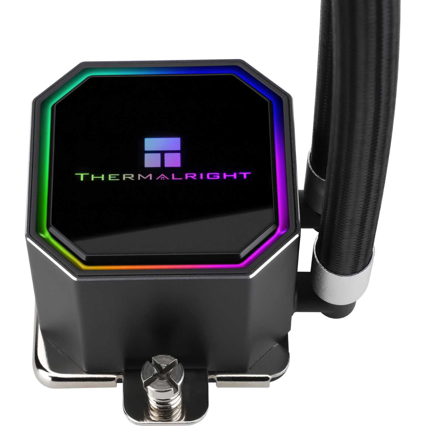 СВО для процессора THERMALRIGHT Frozen Prism 360 ARGB [F-PRISM-360-WH-ARGB] фотография 6