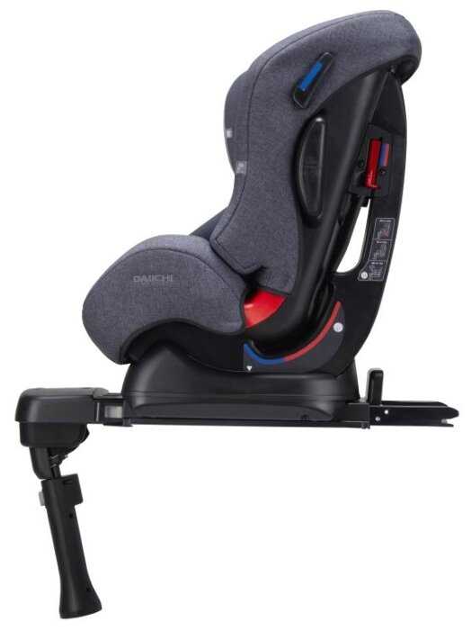 Автокресло группа 0/1/2 (до 25 кг) Daiichi First 7 Plus Isofix фотография 12