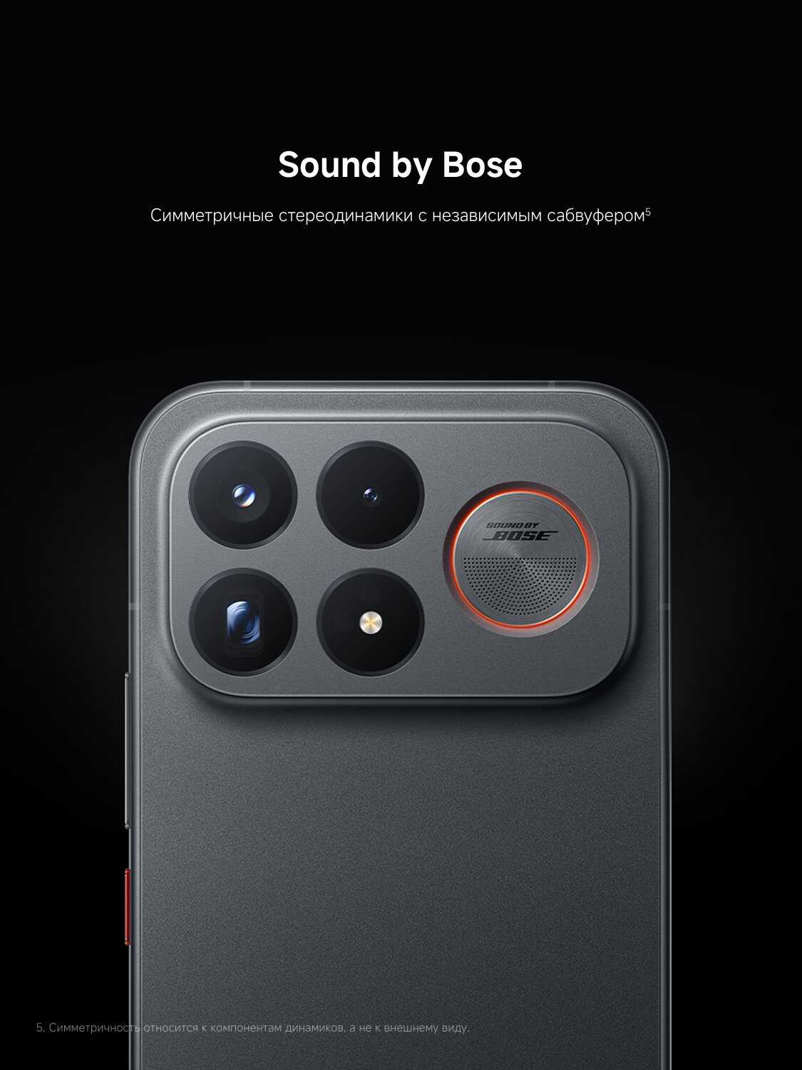 Смартфон POCO F9 Ultra фотография 4
