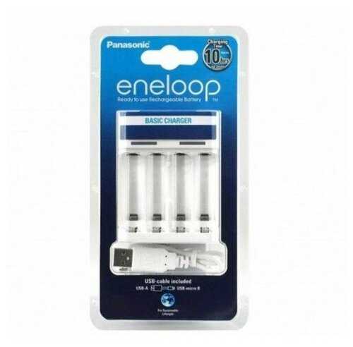 Зарядное устройство Panasonic BQ-CC51E фотография 1