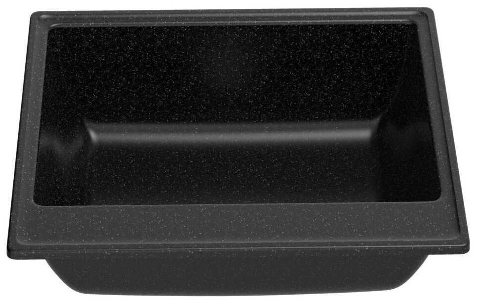 Накладная кухонная мойка GranFest Vertex GF-V-580 фотография 2