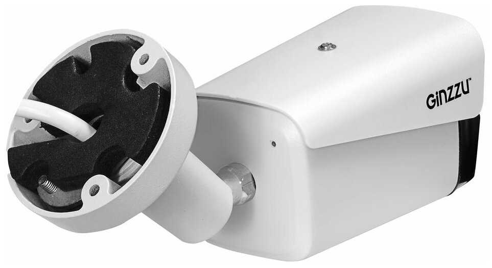 Камера Видеонаблюдения Ginzzu HIB-4301A фотография 3