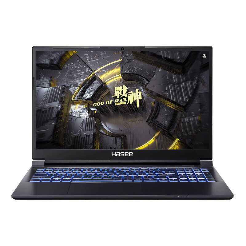 Ноутбук Hasee Z7D6 FHD 15.6