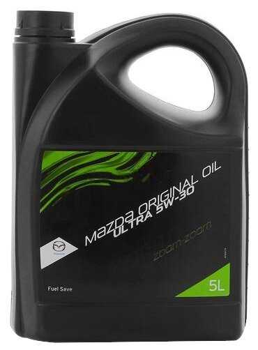 Original Oil Ultra 5W-30 фотография 3
