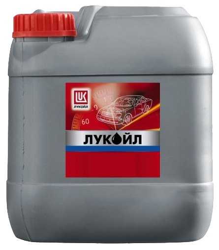 Минеральное моторное масло ЛУКОЙЛ Стандарт SF/CC 15W-40 фотография 7