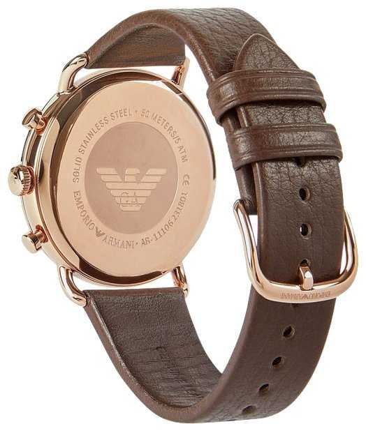 Наручные часы EMPORIO ARMANI AR11106 фотография 2