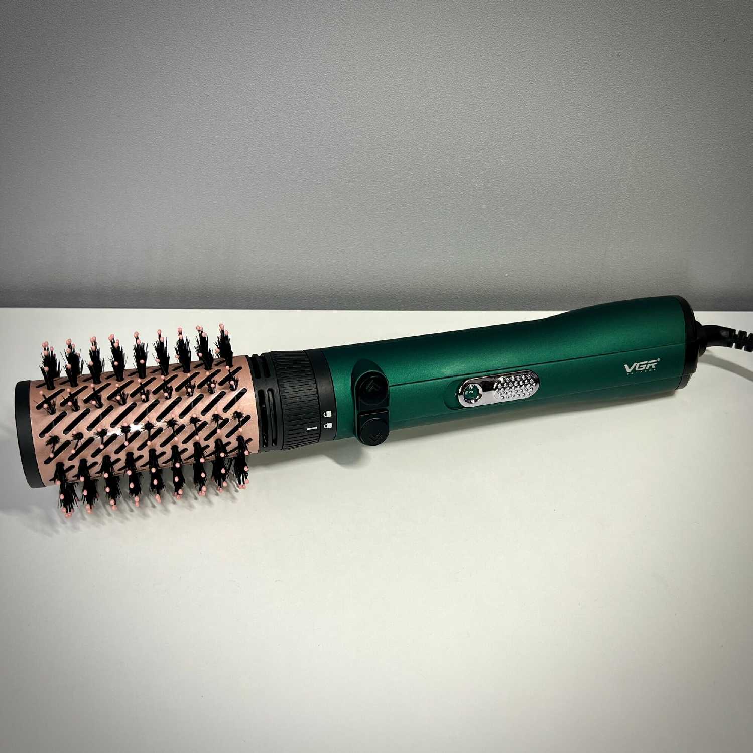 Фен-щетка Фен-щетка с вращением 2 в 1 фотография 3