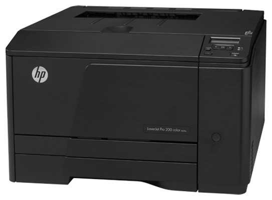 Принтер лазерный HP LaserJet Pro 200 color Printer M251n, цветн., A4 фотография 2