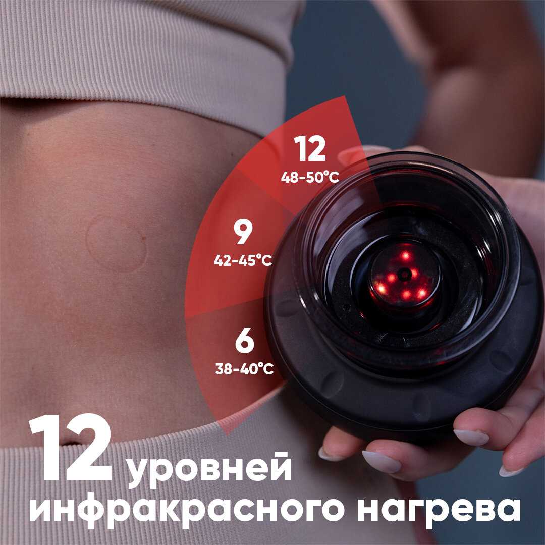 Массажер для тела Dykemann Hautlux GT-12 фотография 5