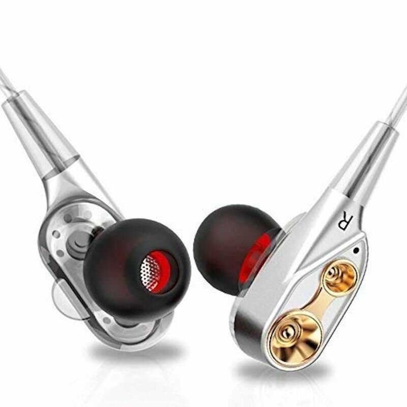 HiFi наушники QKZ CK8 фотография 18