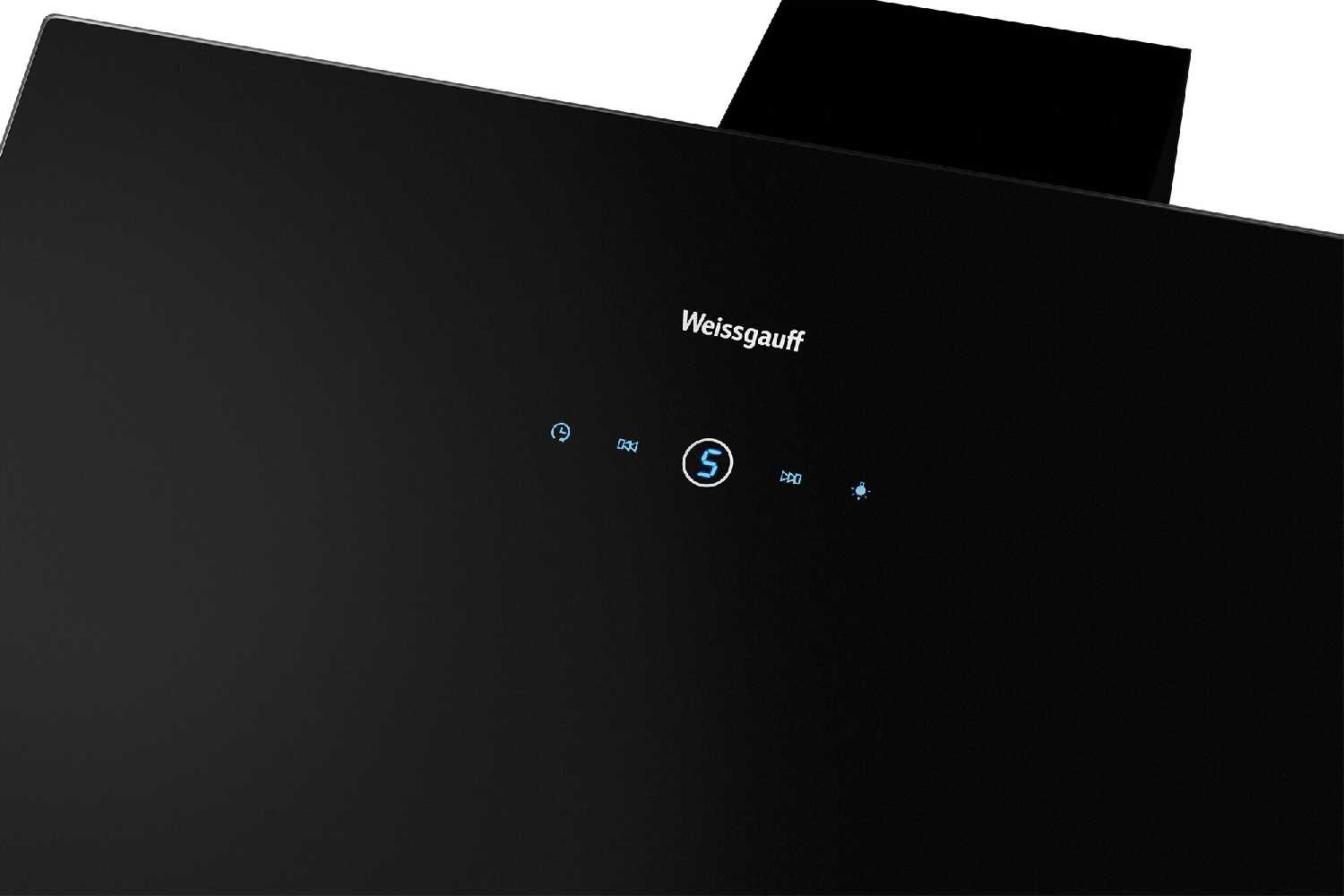 Купольная вытяжка Weissgauff Alcor TC BL Inverter Wi-Fi фотография 9