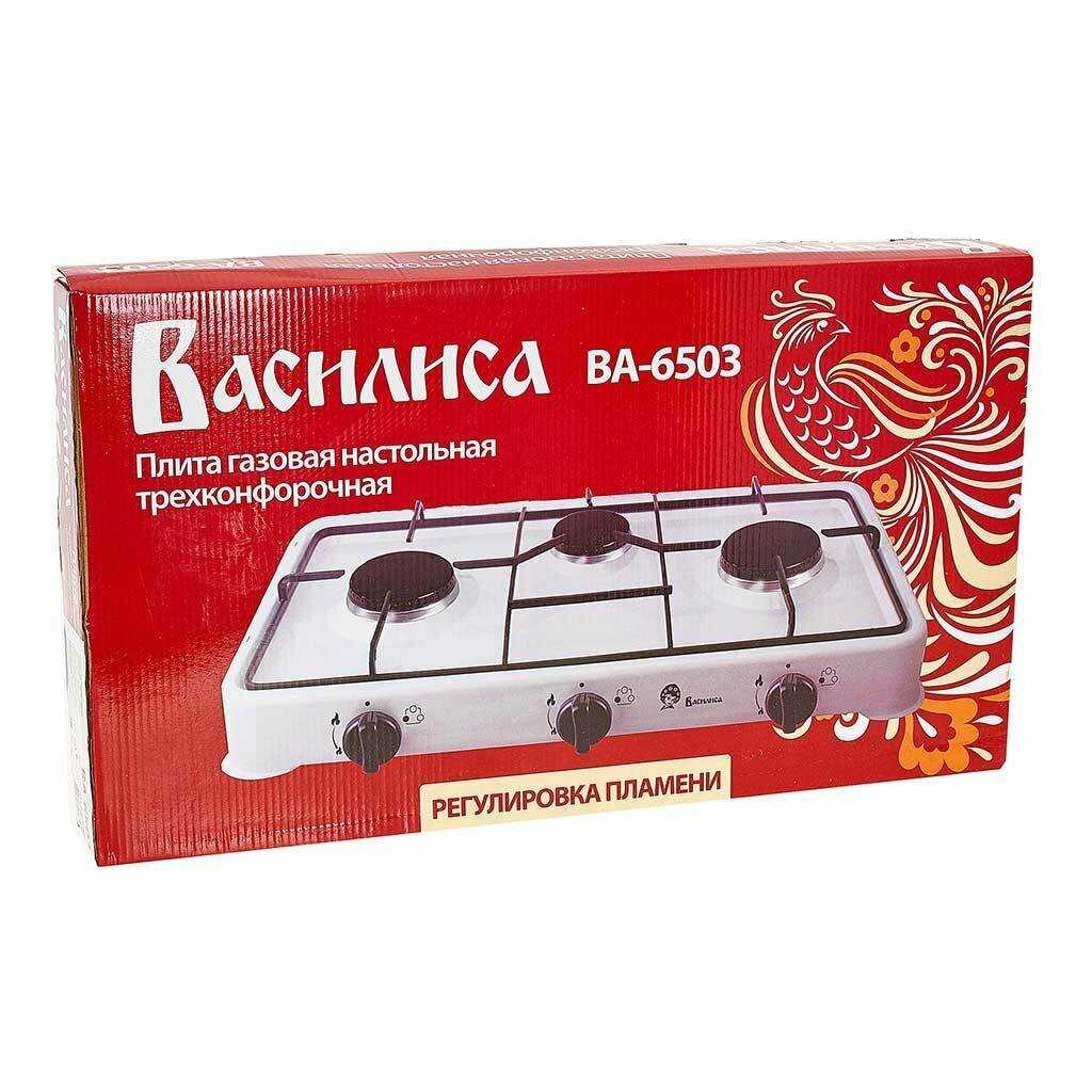 Газовая плита Василиса Василиса ВА-6503 фотография 5