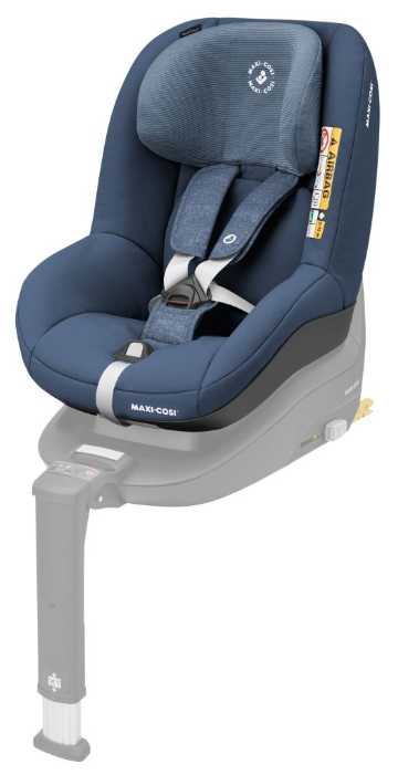 Автокресло группа 1 (9-18 кг) Maxi-Cosi Pearl Smart i-Size фотография 2