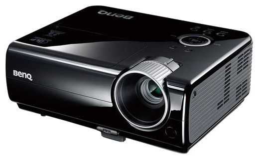 Проектор BenQ MW512 1280x800, 4000:1, 2800 лм, DLP, 2.6 кг