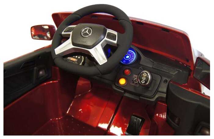 RiverToys Автомобиль Mercedes-Benz ML350 фотография 6