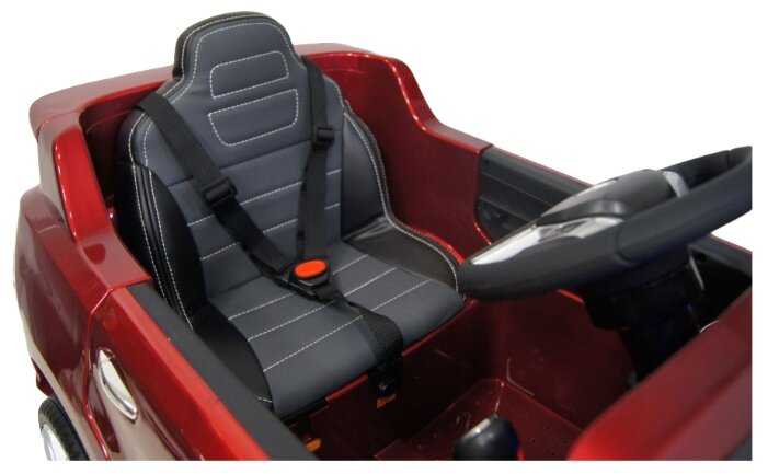 RiverToys Автомобиль Mercedes-Benz ML350 фотография 7