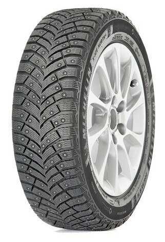 Michelin X-Ice North 4 225/55 R19 103T SUV шип. XL
