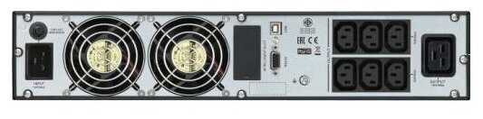 Источник бесперебойного питания Powercom MRT-10К фотография 8