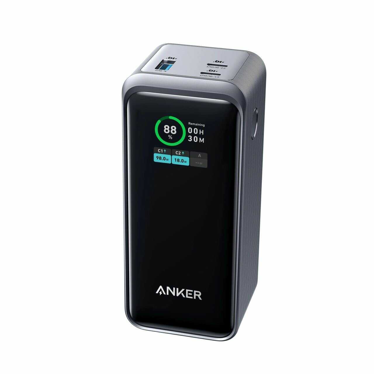 Портативное зарядное устройство Anker Prime 20000мАч фотография 14