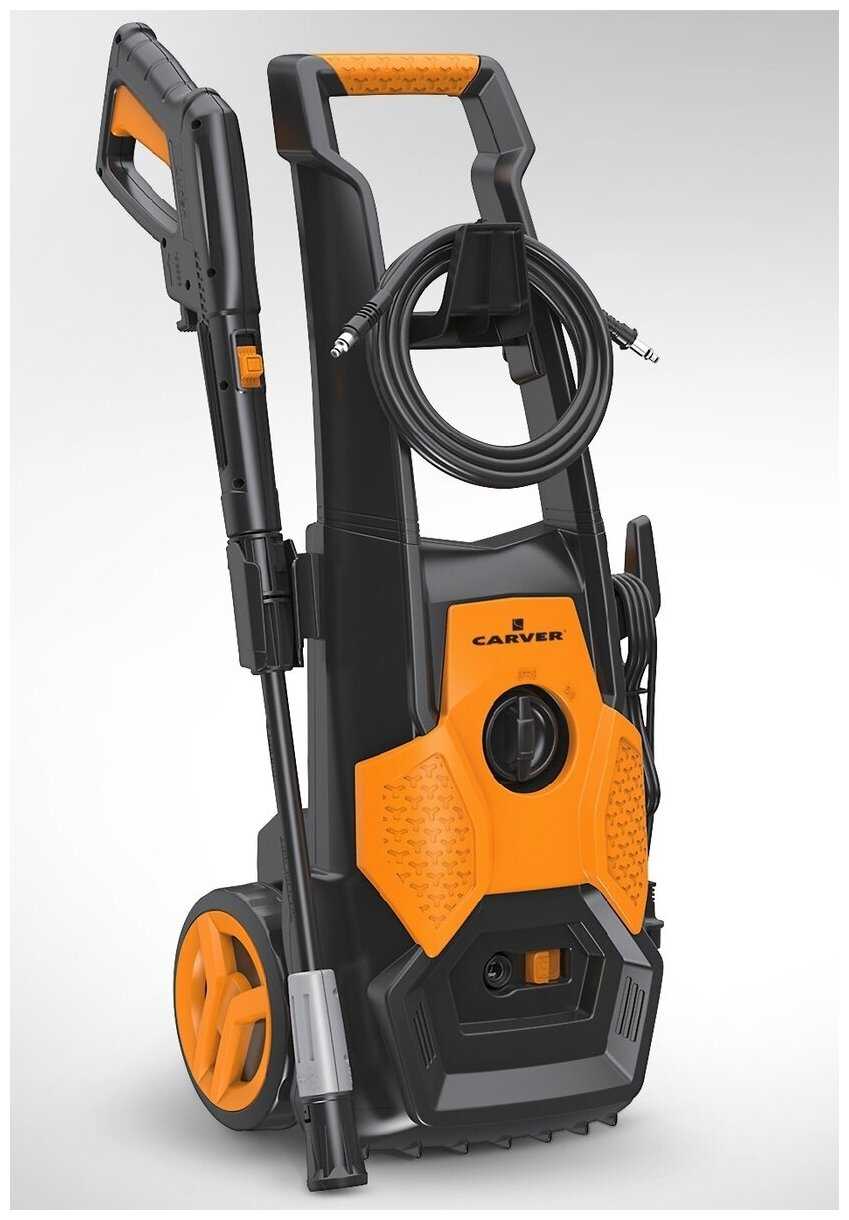 Мойка высокого давления Carver CW-1601C фотография 12