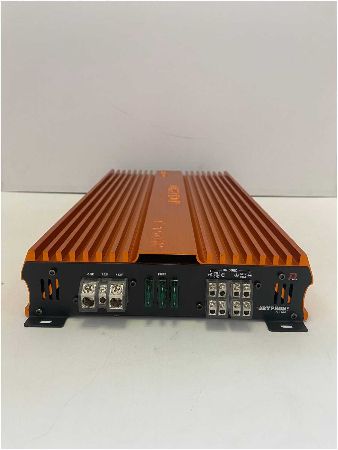 Автомобильный усилитель DL Audio Gryphon Pro 4.150 фотография 5