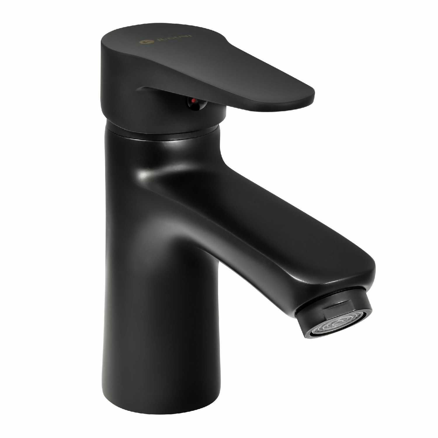 Смеситель Juguni Смеситель для умывальника с длинным изливом [0402.154] фотография 3