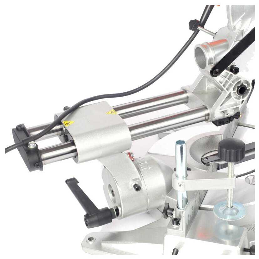 Торцовочная сетевая пила PATRIOT MS 255 (1800 Вт) фотография 15