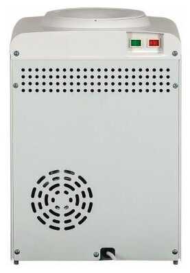 Настольный кулер для воды NORDFROST D-10W [с электронным охлаждением и нагревом] фотография 2