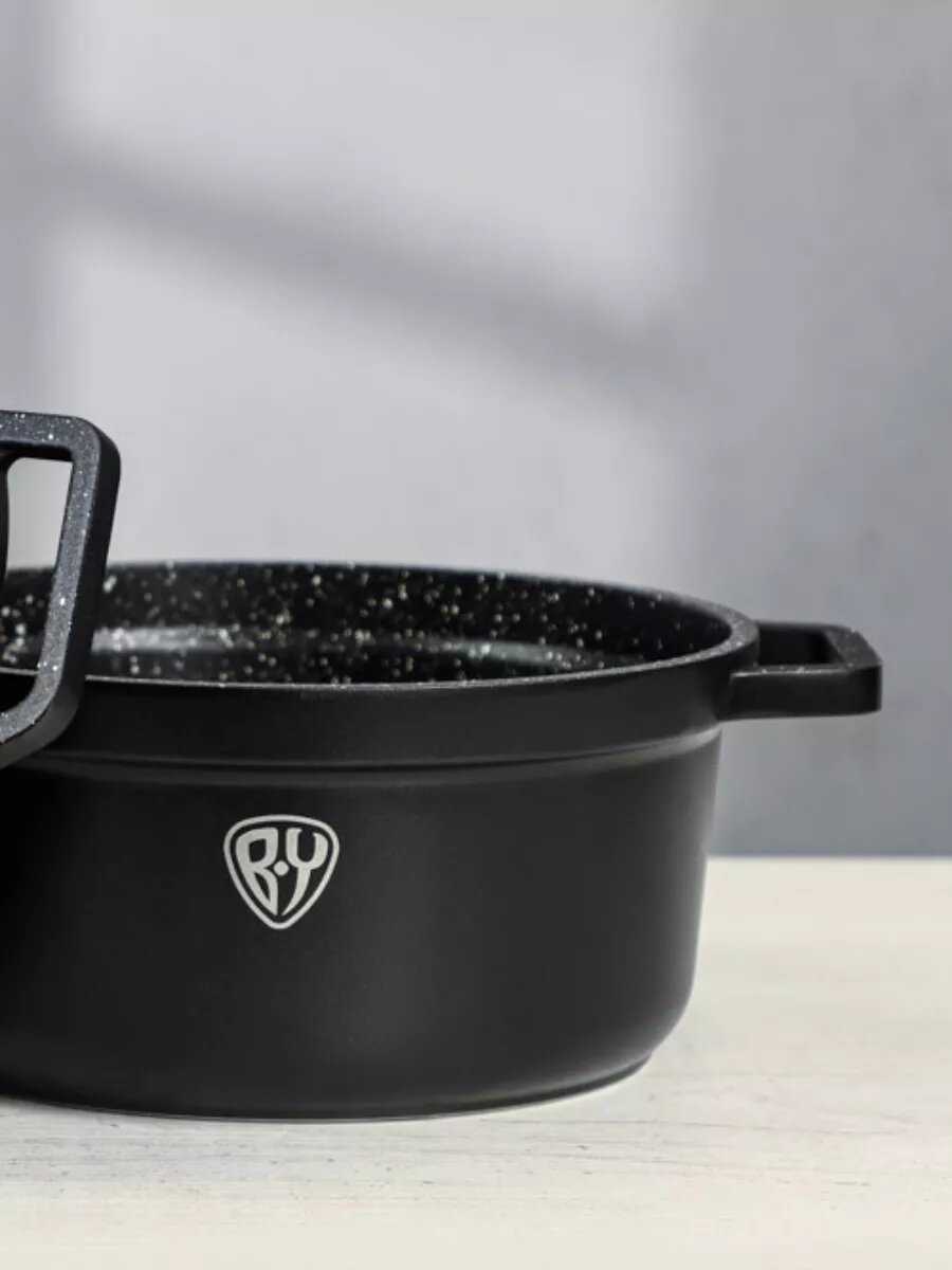 Казан с крышкой фотография 5