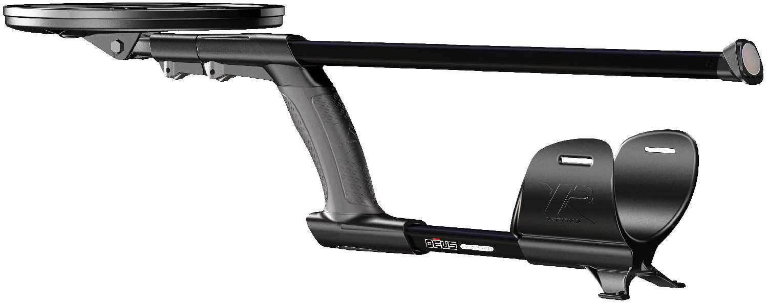Металлоискатель XP Metal Detectors Deus (X35 22 см) фотография 1