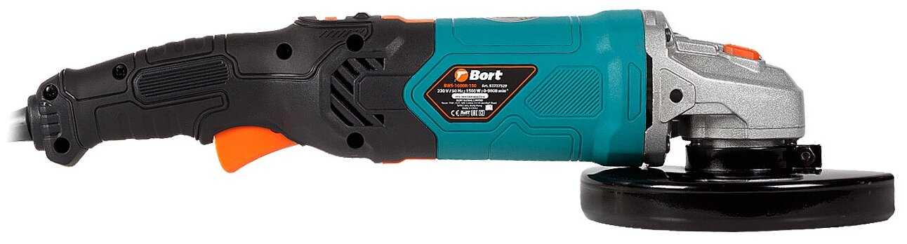 УШМ Bort BWS-1600R-150 (93727529) фотография 2