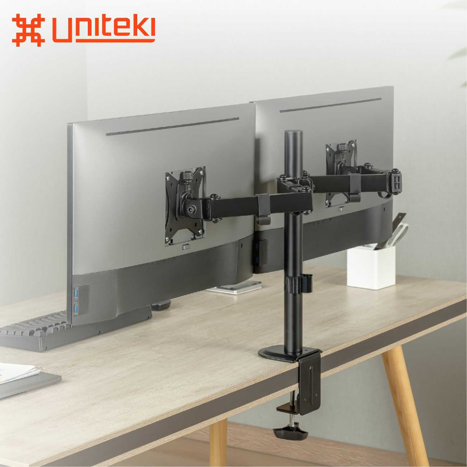 Кронштейн для мониторов Uniteki FMT72 фотография 19