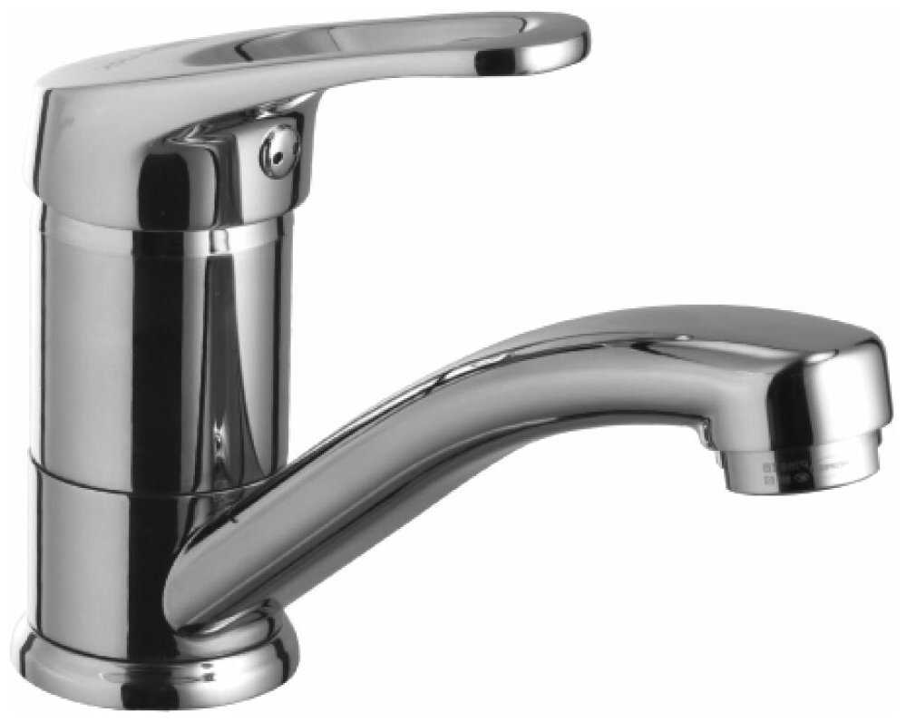 Смеситель для кухни Lemark Omega (LM3107C) фотография 15