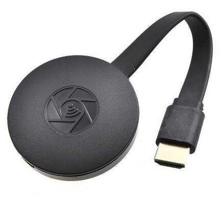 Медиаплеер Chromecast фотография 2