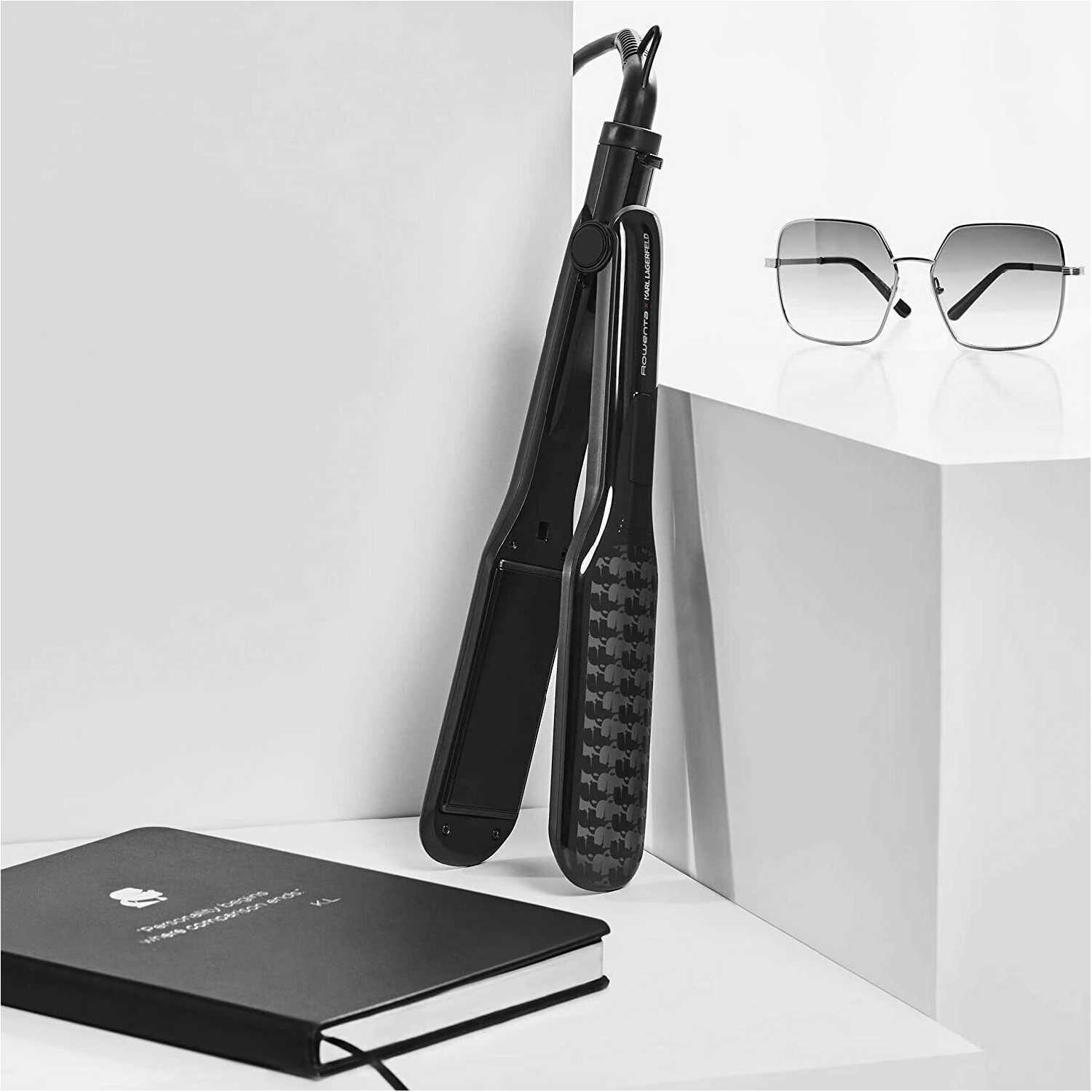 Выпрямитель для волос Rowenta Karl Lagerfeld SF411LF0 фотография 14