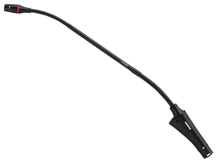 Микрофон проводной Shure CVG12DRS-B/C, разъем: XLR 3 pin (M)