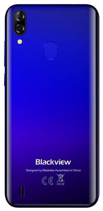 Смартфон Blackview A60 Pro фотография 7