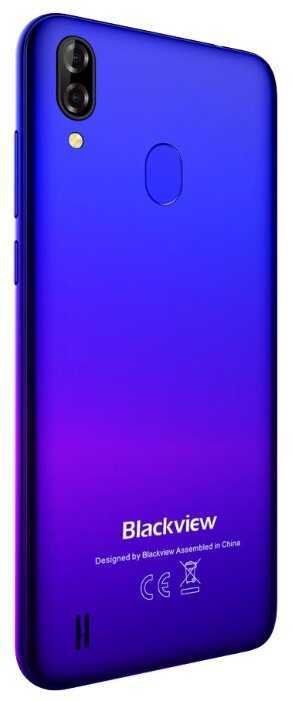Смартфон Blackview A60 Pro фотография 8