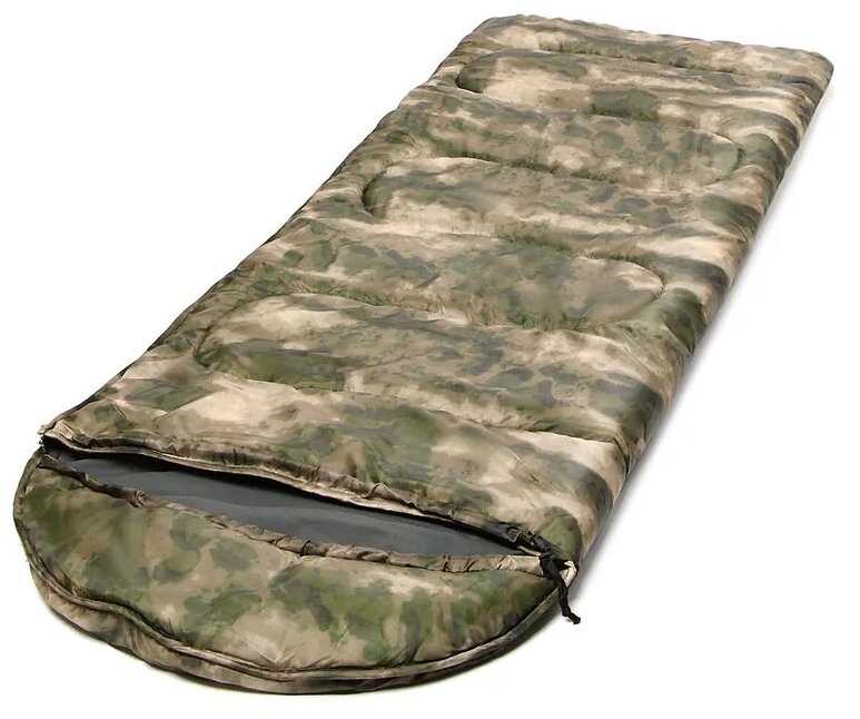 Спальный мешок Prival Camp Comfort фотография 4