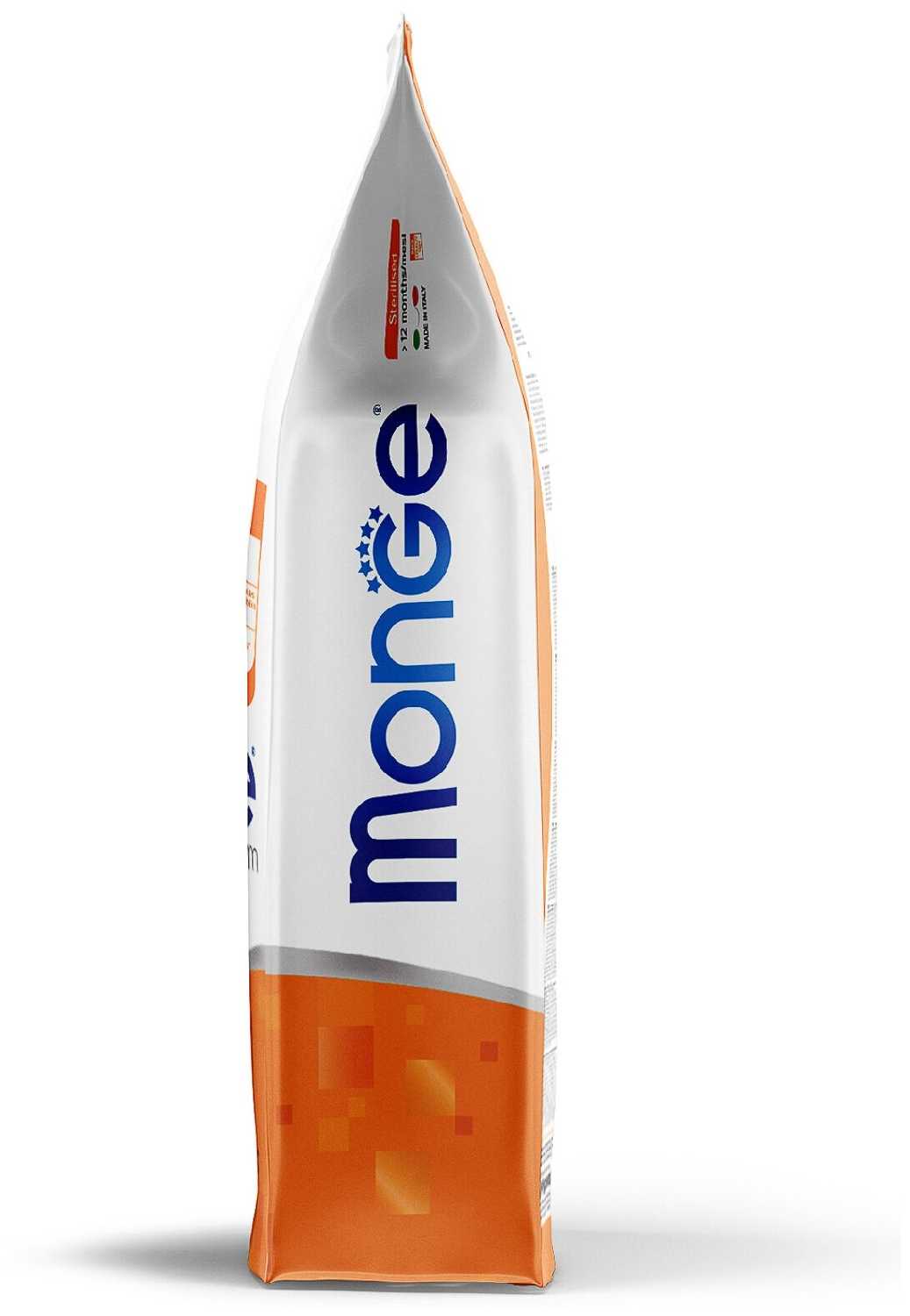 Корм Monge Natural Superpremium с форелью фотография 12