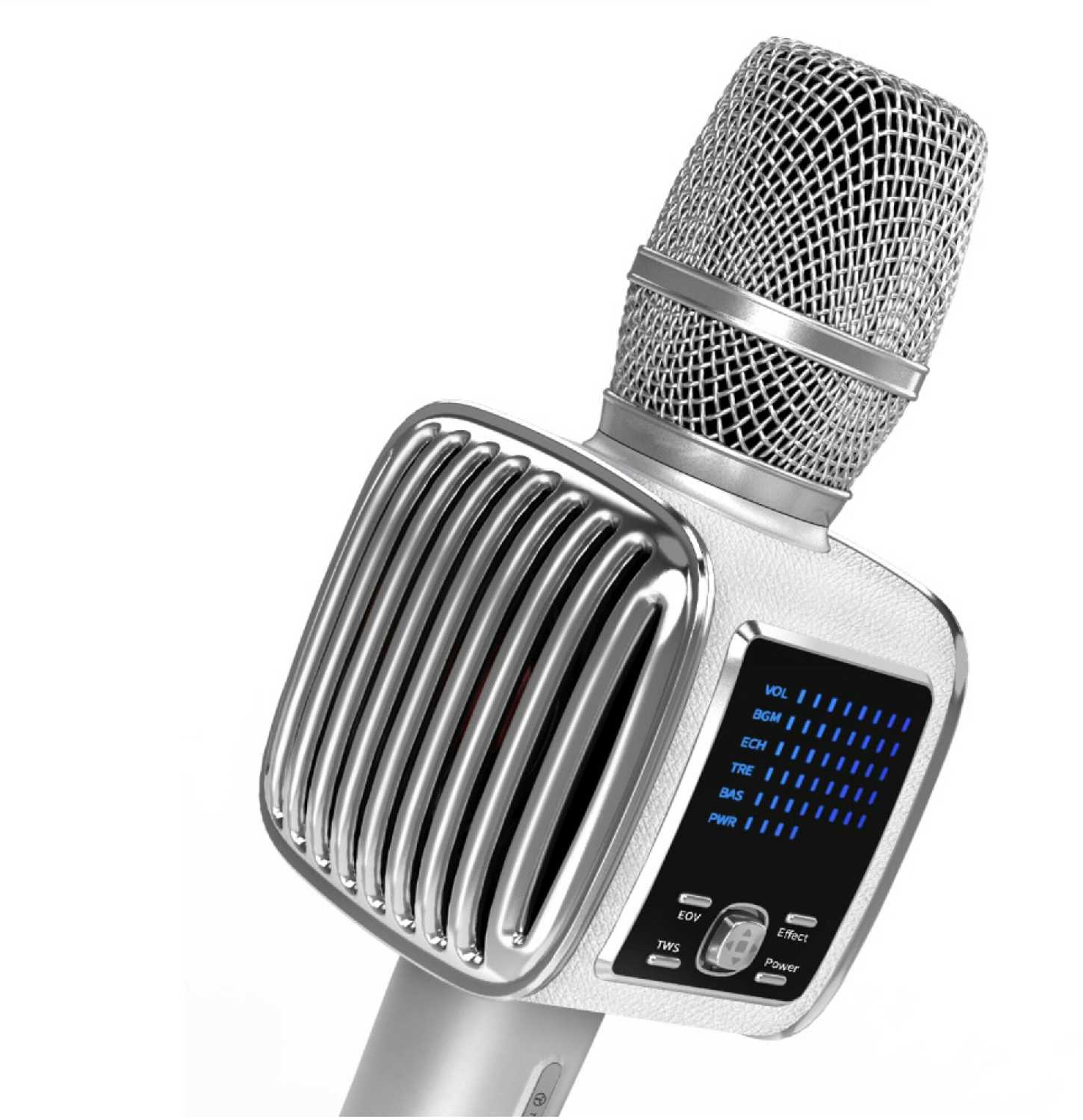 Премиальный караоке микрофон Tosing G6+ PRO фотография 16