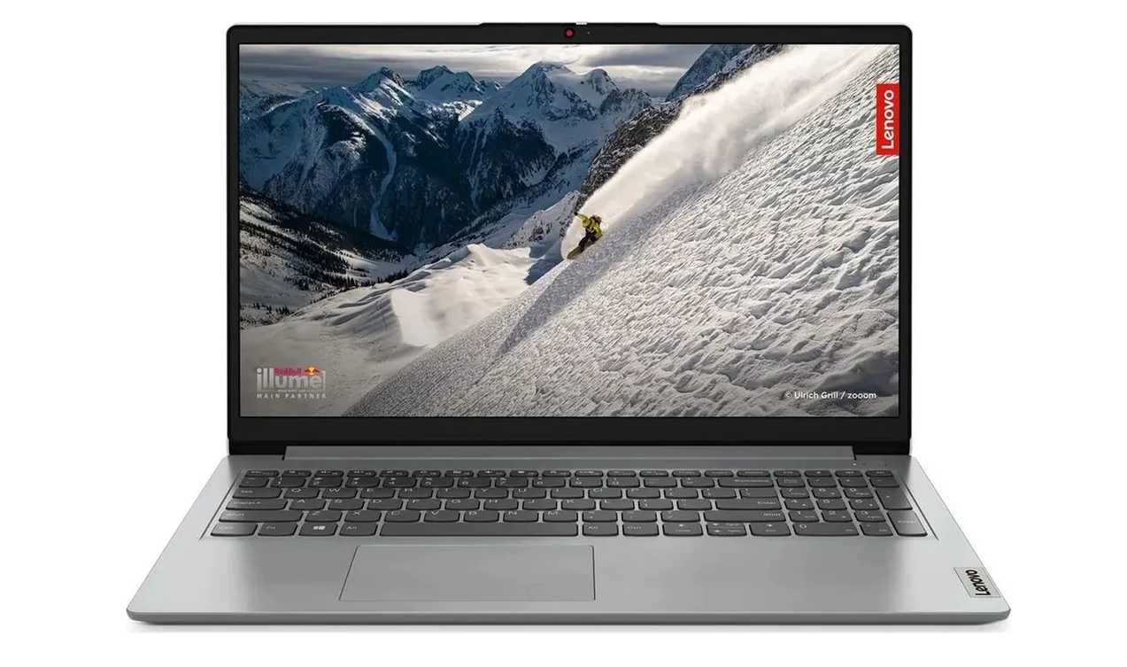 Ноутбук Lenovo IdeaPad Gen 7 (AMD Ryzen 5 7430U, 16 ГБ, 512 ГБ) фотография 4