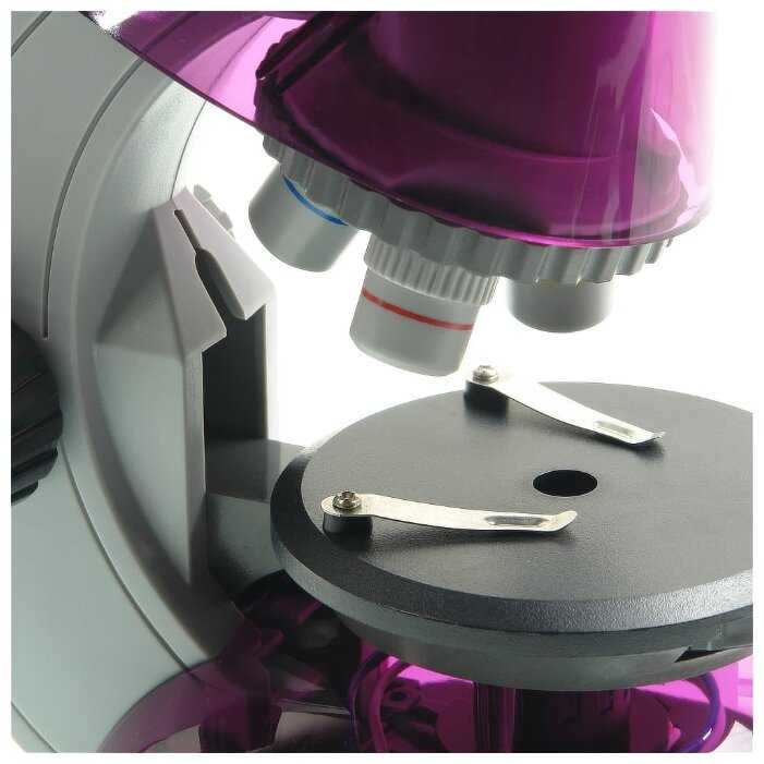 Микроскоп Микромед Атом 40x-640x фотография 14