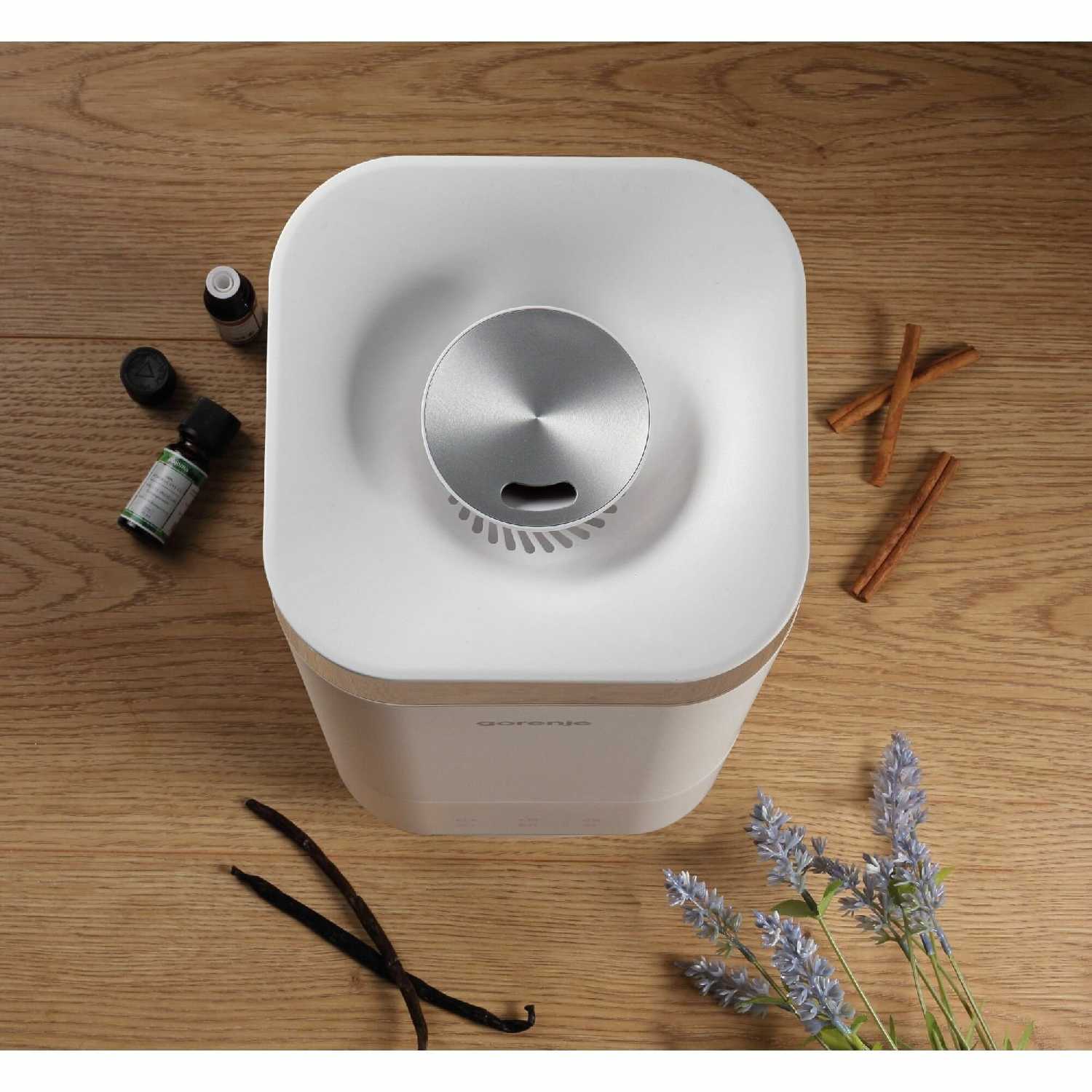 Увлажнитель воздуха GORENJE H50W фотография 14