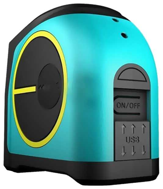 Лазерный дальномер Mileseey Laser Ranging Tape Measure DT10 40 м фотография 7