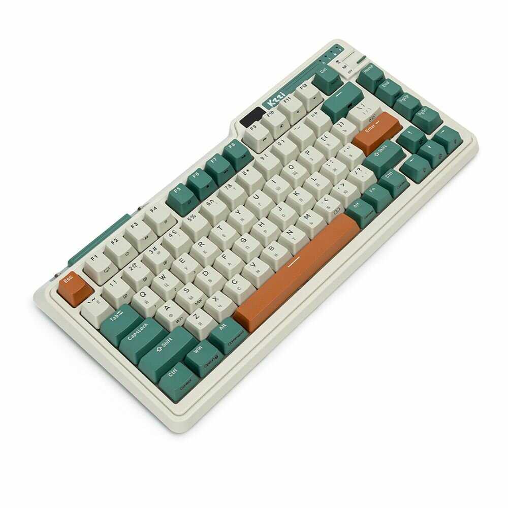 Клавиатура Kzzi K75 PRO Mousse фотография 20