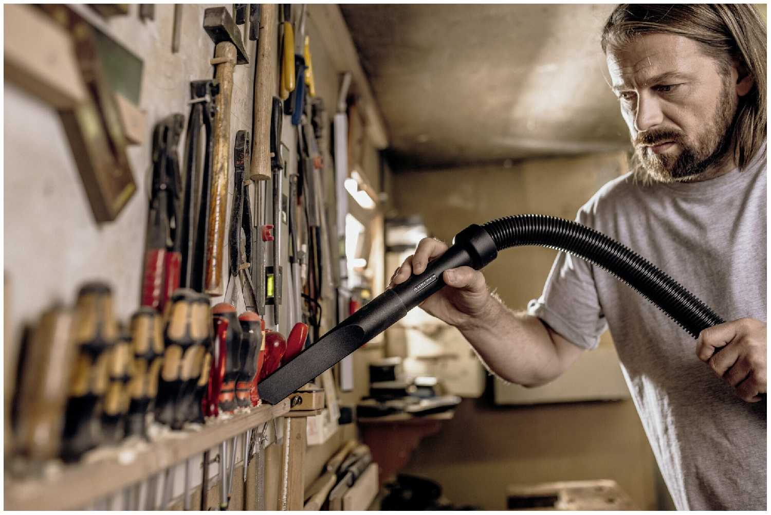 Пылесос хозяйственный KARCHER WD 2 Plus S (1.628-050.0) фотография 15
