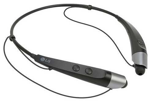 Беспроводные наушники LG HBS-500 фотография 1