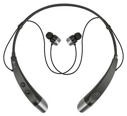 Беспроводные наушники LG HBS-500 фотография 2